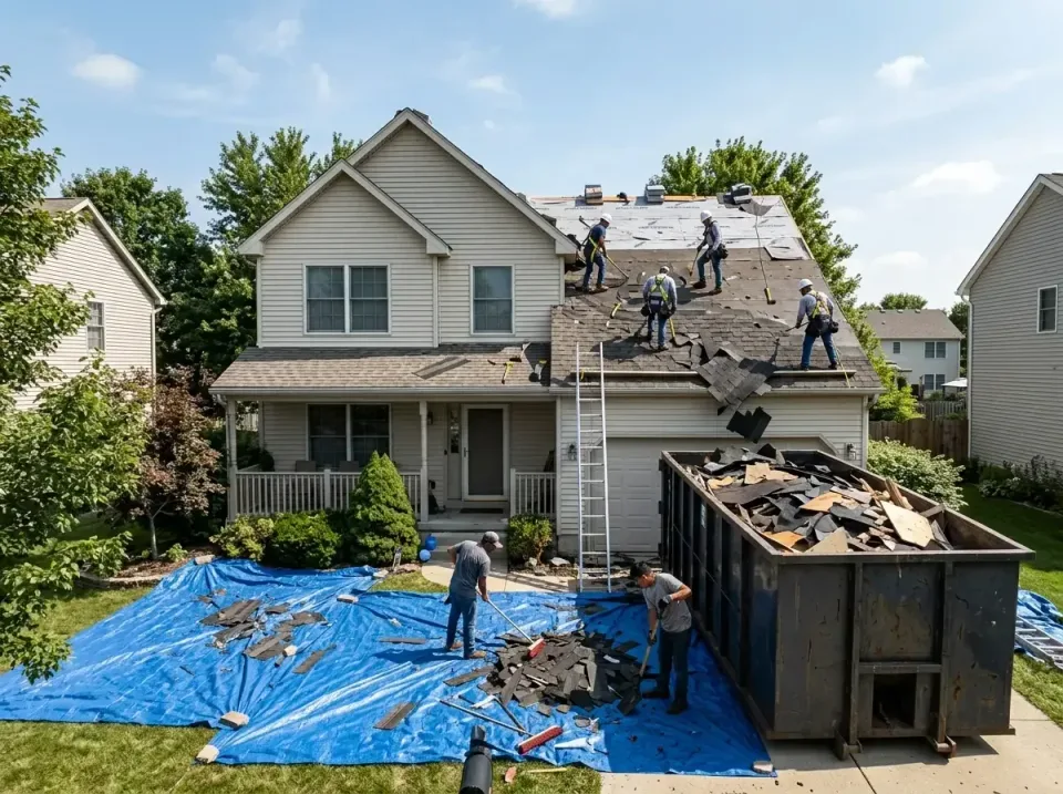 roof-replacement-debris-remova-004 — frequently asked questions, Cheapest Dumpster Rentals in Jackson, WY